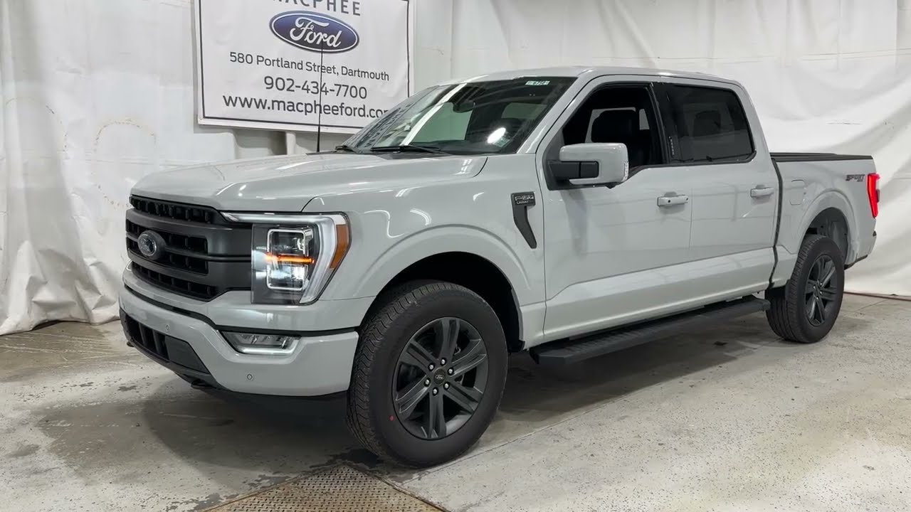 What Color Is Avalanche for Ford