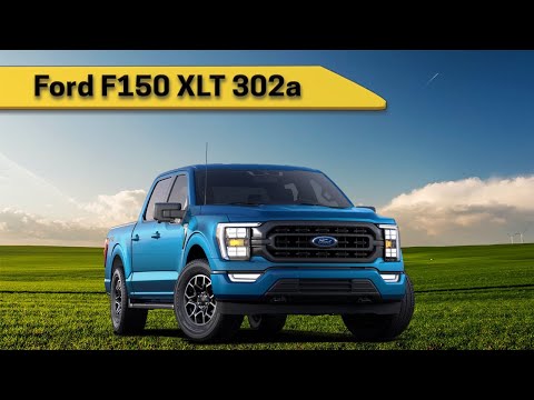 What Is Included in Ford F150 302A Package