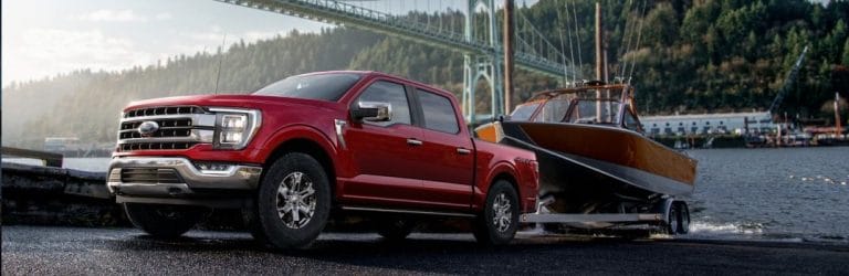 How Much Can a 2020 F150 Tow