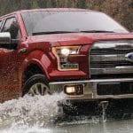 How Much Can a 2016 F150 Tow