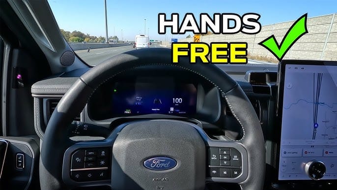 How to Activate Blue Cruise On F150 4 How To Turn On Ford Bluecruise