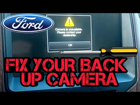 How to Easily Reset Backup Camera on Ford F150