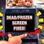 How to Reset Ford F150 Screen