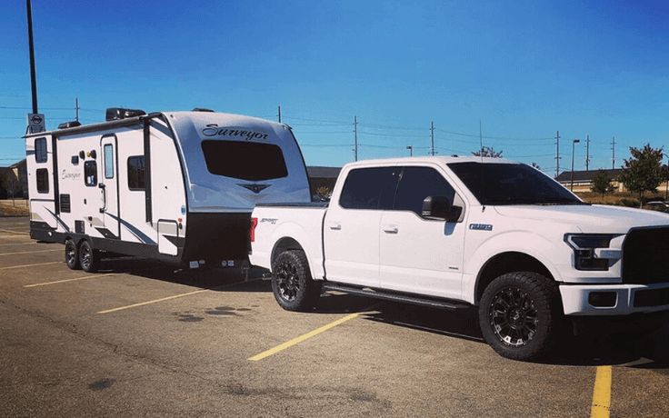 What Size Travel Trailer Can A Ford F150 Pull?