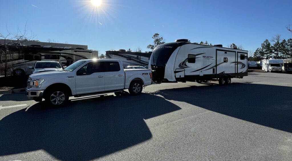 The Towing Capacity of Different F-150 Models