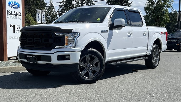 FX4 vs. 4×4: What's the Difference?