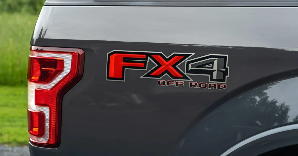 FX4 vs. Tremor vs. Raptor