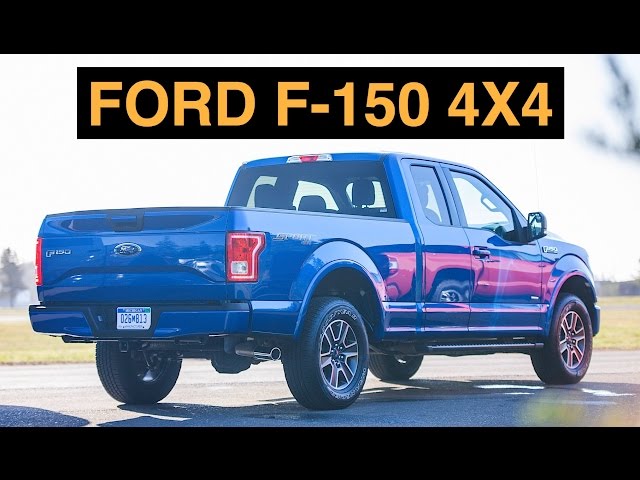 Is the F-150 FX4 Package Worth It?