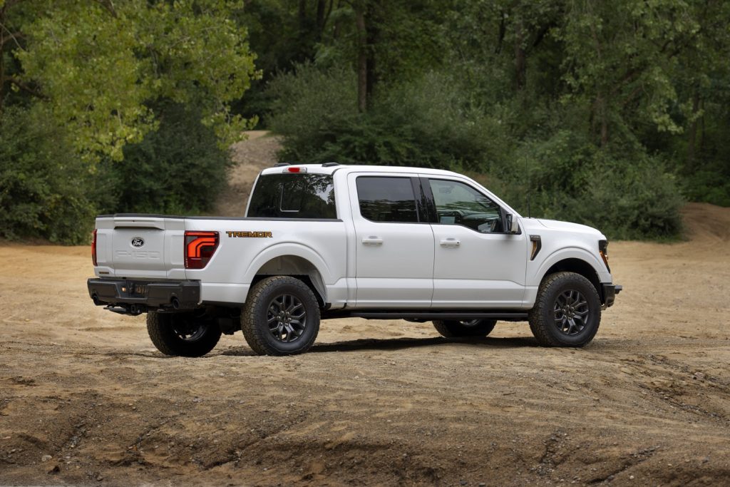 F-150 Tremor vs. Raptor