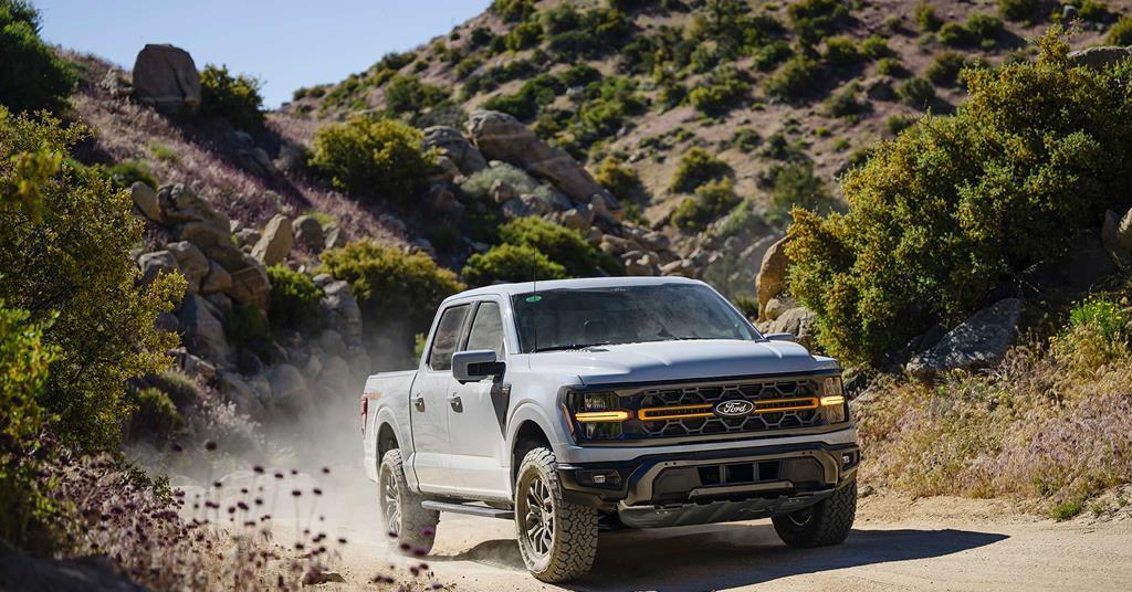 F-150 Tremor Differential