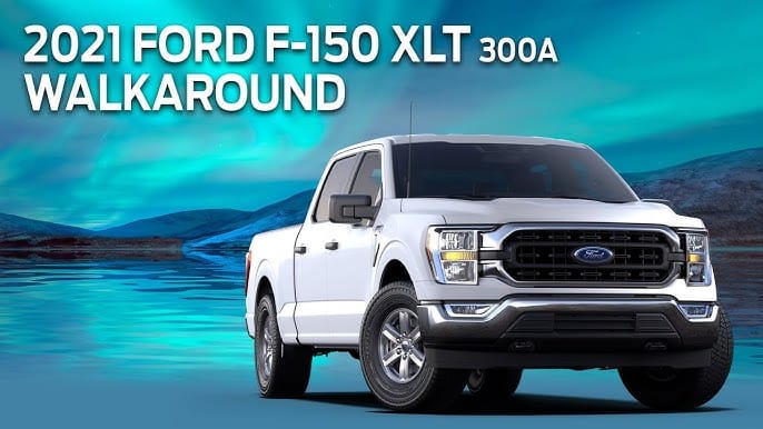 What Is the F-150 300A Package?