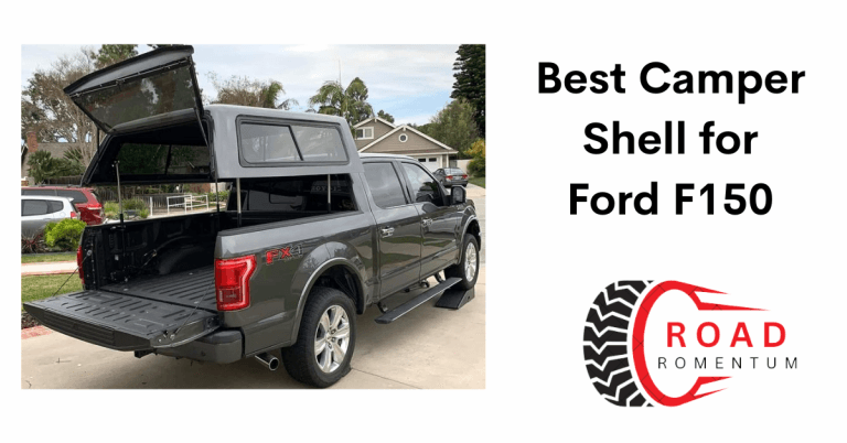 Best Camper Shell for Ford F150: Expert Reviews 88 Best Camper Shell for Ford F150