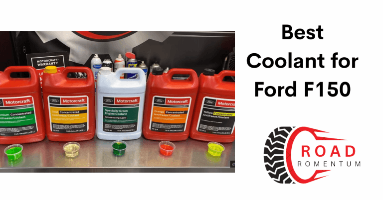 Best Coolant for Ford F150: Don’t Risk Your Engine! 59 Best Coolant for Ford F150