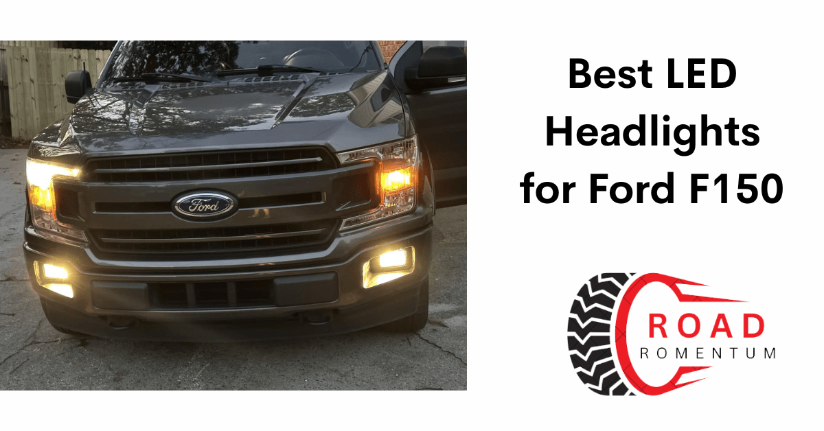 Best LED Headlights for Ford F150: Lighting Like A Pro! 1 Best LED Headlights for Ford F150