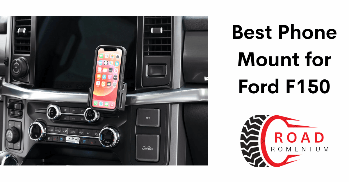 Best Phone Mount for Ford F150 1 Best Phone Mount for Ford F150