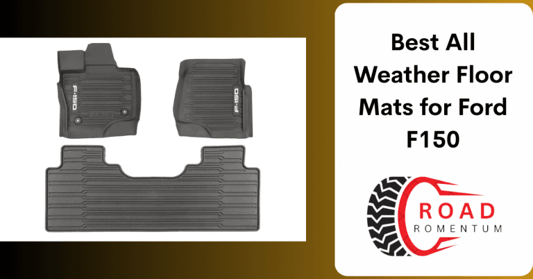 Best All Weather Floor Mats for Ford F150
