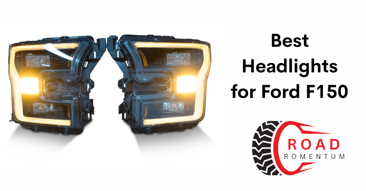 Best Headlights for Ford F150: Lighting Like A Day! 1 Best Headlights for Ford F150