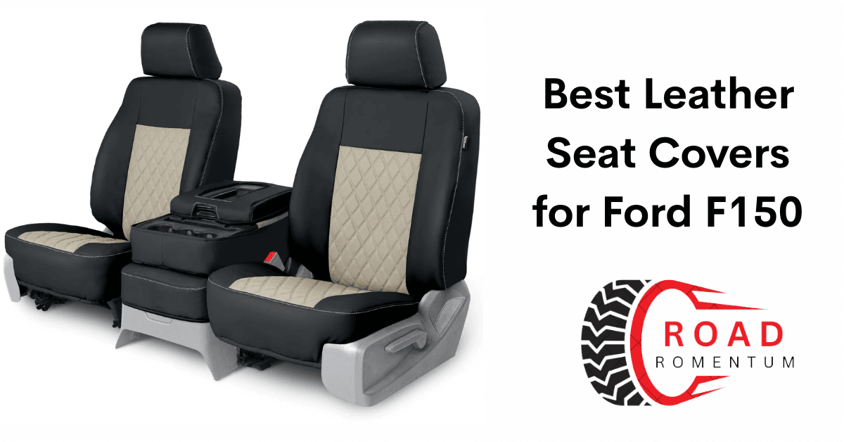 Best Leather Seat Covers for Ford F150 1 Best Leather Seat Covers for Ford F150
