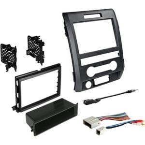 Best Aftermarket Radio For 2013 Ford F150: Expert Picks 8 American International Single or Double DIN Radio
