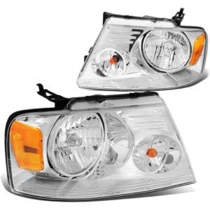 Best Headlights for Ford F150: Lighting Like A Day! 8 DNA MOTORING HL-OH-F150