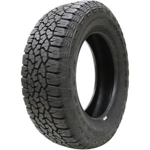 Best Looking Tires for Ford F150: Looking Like A New One! 8 Goodyear Wrangler TrailRunner