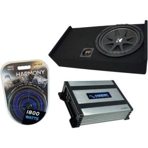 Best Subwoofer for Ford F150 8 Harmony Audio Compatible Subwoofer