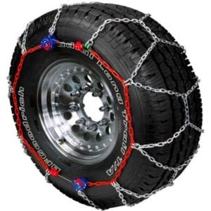 Best Tire Chains for Ford F150 8 SCC 0232805 Auto-Trac Traction Chain