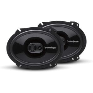 Best Door Speakers for Ford F150: Expert Reviews 8 Rockford Fosgate P1683 Punch