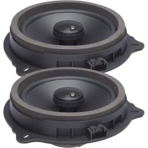 Best Door Speakers for Ford F150: Expert Reviews 10 PowerBass OE652-FD - 6.5"
