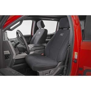 Best Car Seat for Ford F150: Editor Picks 7 Rough Country Neoprene Seat Covers for Ford F-150