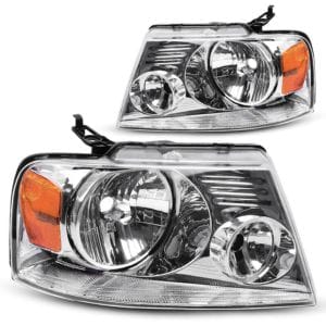 Best Headlights for Ford F150: Lighting Like A Day! 7 DWVO Headlight Assembly Ford F150