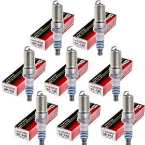 Best Spark Plugs for Ford F150 8 Motorcraft SP548 Spark Plug