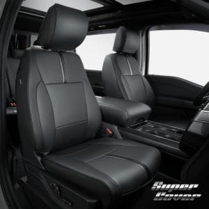 Best Leather Seat Covers for Ford F150 7 Super Cover® for Ford F150 Seat Covers