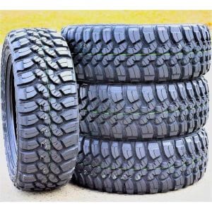 Best Looking Tires for Ford F150: Looking Like A New One! 7 Forceum Set of 4 Tires
