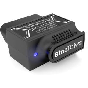 Best OBD2 Scanner for Ford F150 7 BlueDriver Bluetooth Pro OBDII Scanner