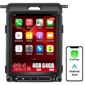 Best Aftermarket Radio For 2013 Ford F150: Expert Picks 9 Android 13 Car Radio for f150 2013