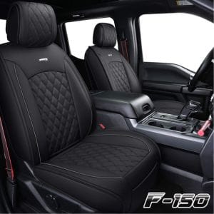 Best Leather Seat Covers for Ford F150 9 Aierxuan Car Seat Covers