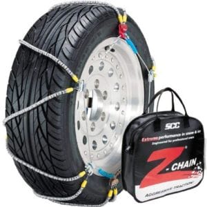 Best Tire Chains for Ford F150 7 SCC Z-575 Z-Chain Extreme Performance