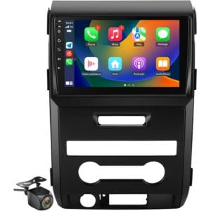 Best Aftermarket Radio For 2013 Ford F150: Expert Picks 10 Car Radio Stereo for Ford F150