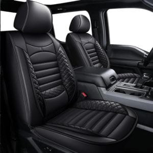 Best Leather Seat Covers for Ford F150 10 JIAMAOXIN Seat Covers for Ford F150