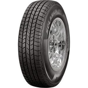 Best Looking Tires for Ford F150: Looking Like A New One! 10 Starfire Solarus HT All-Season Tire