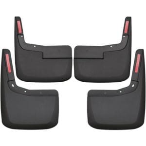 Best Mud Tires for Ford F150: Top Picks 10 Husky Liners — Front & Rear Mud Guards