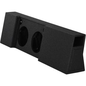 Best Subwoofer for Ford F150 10 Rockville REC104 Dual 12" Subwoofer Box