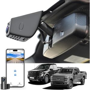 Mangoal Front 4K & Rear 1080P Dash Cam