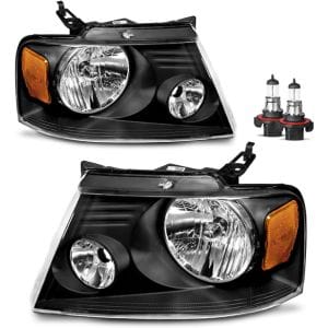 Best Headlights for Ford F150: Lighting Like A Day! 11 KarSpareHub Headlights for Ford F150 Pickup