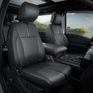 Best Leather Seat Covers for Ford F150 11 DiffCar for Ford F150 Seat Covers