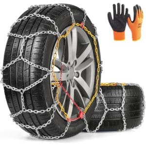 Best Tire Chains for Ford F150 11 COCO BIRD Snow Chains