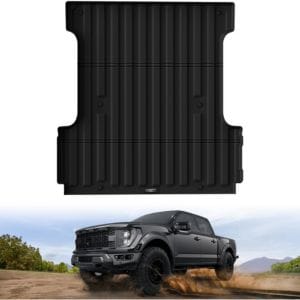 LASFIT Bed Mat for Ford F-150