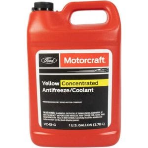 Best Coolant for Ford F150: Don’t Risk Your Engine! 7 Ford Genuine Ford Fluid VC-13-G Coolant