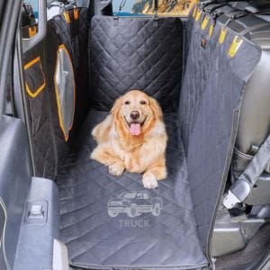 ITNAST XL Dog Seat Cover for Truck